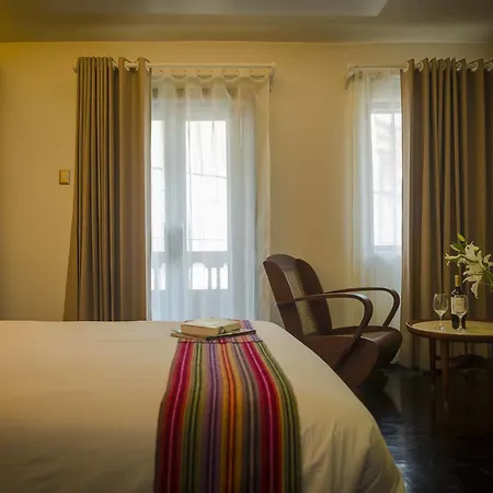 Wakapunku Boutique Hotel