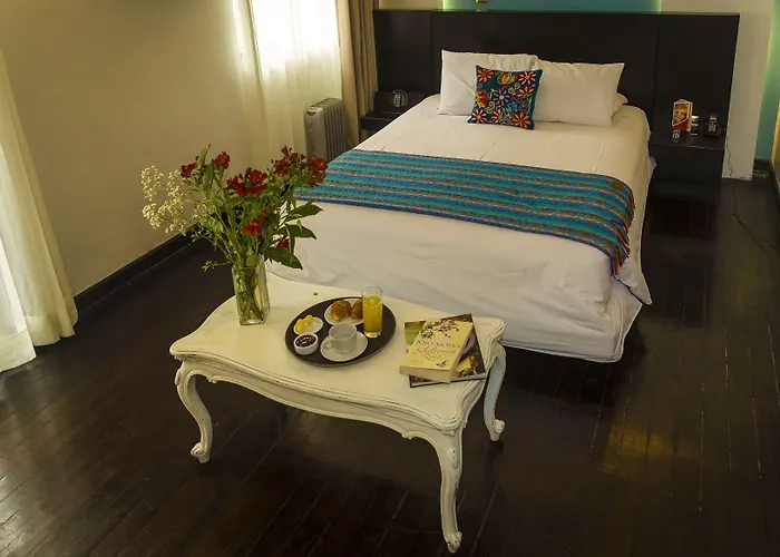 Wakapunku Boutique Hotel Cuzco