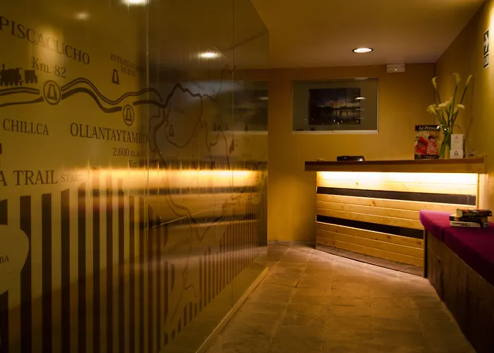 Wakapunku Boutique Hotel Cuzco