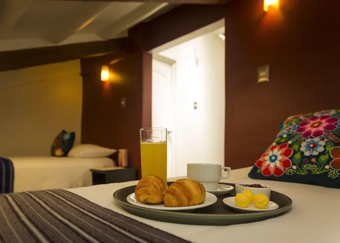 Wakapunku Boutique Hotel 3*