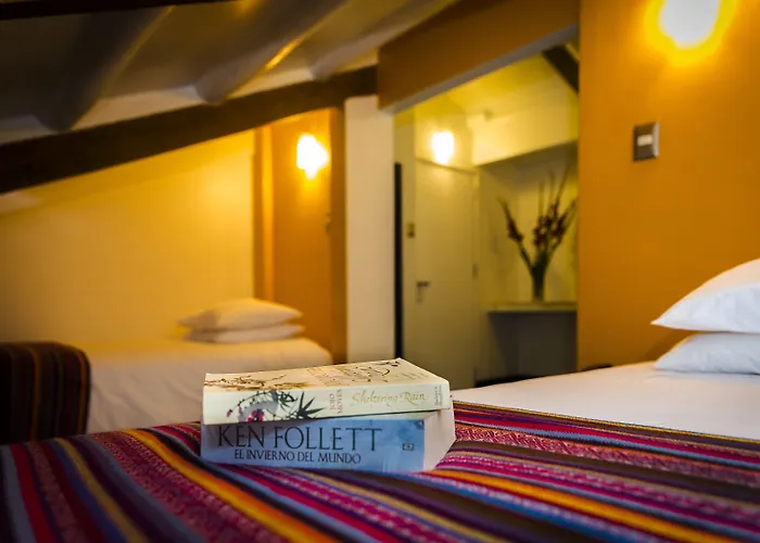 Hotel Wakapunku Boutique 3*