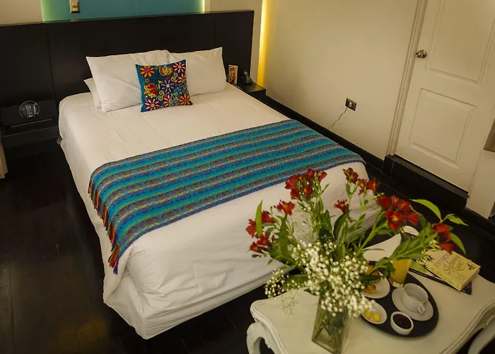 Wakapunku Boutique Hotel Cuzco