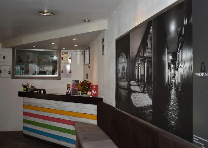 Wakapunku Boutique 3* Cuzco