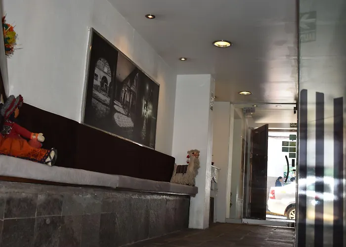 Wakapunku Boutique 3*