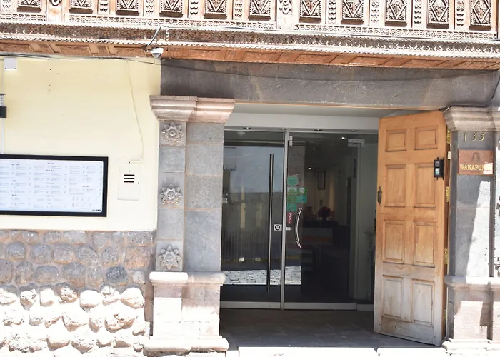 Wakapunku Boutique Hotel 3*