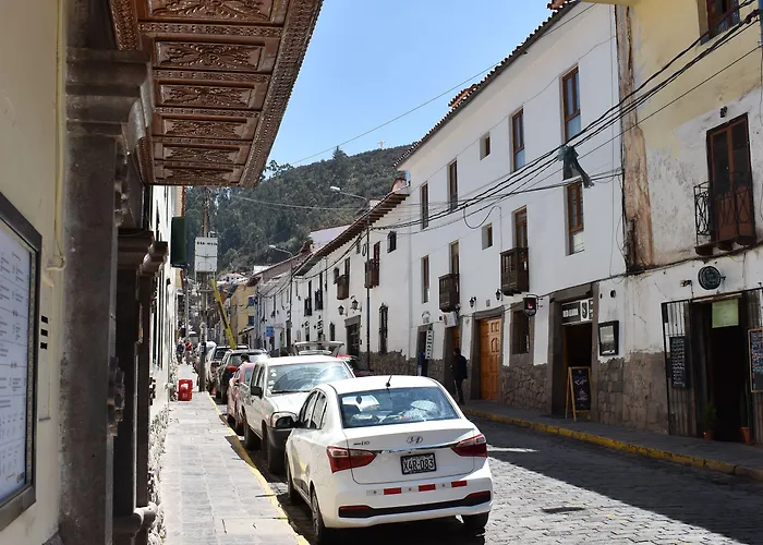 Wakapunku Boutique Cuzco