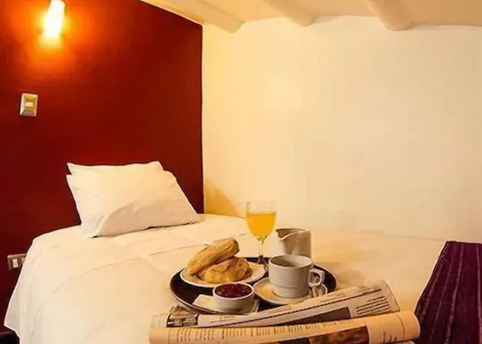 Wakapunku Boutique Hotel 3*