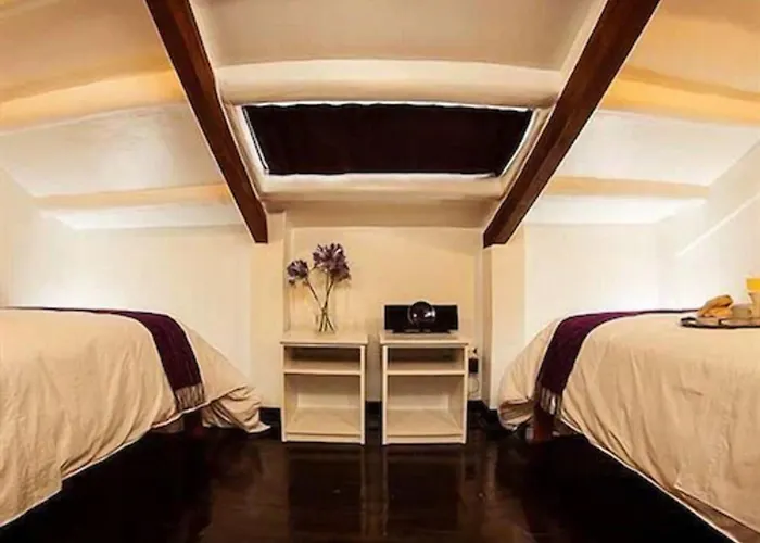 Wakapunku Boutique 3* Cuzco