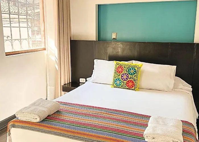 Hotel Wakapunku Boutique 3*