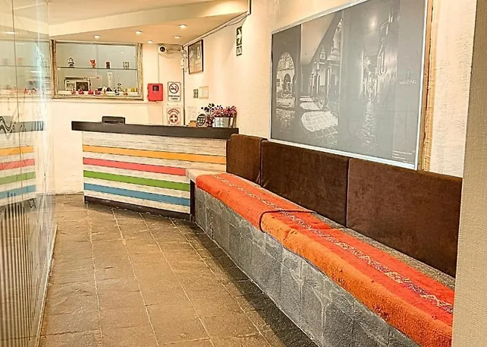 Wakapunku Boutique Cuzco