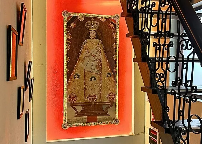 Wakapunku Boutique Hotel 3*
