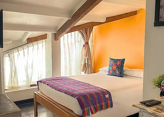 Hotel Wakapunku Boutique Cuzco