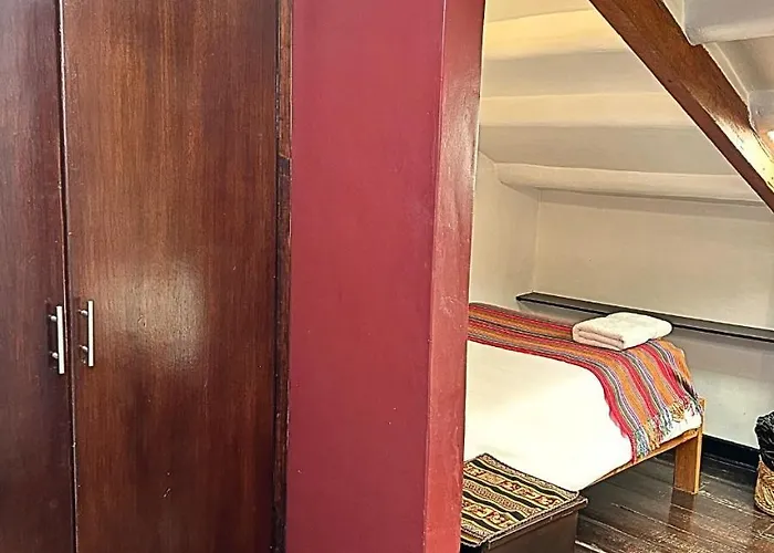 Wakapunku Boutique 3* Cuzco