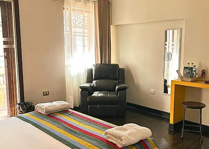 Hotel Wakapunku Boutique 3*