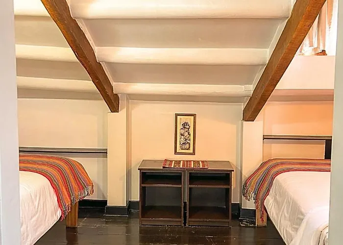 Hotel Wakapunku Boutique Cuzco