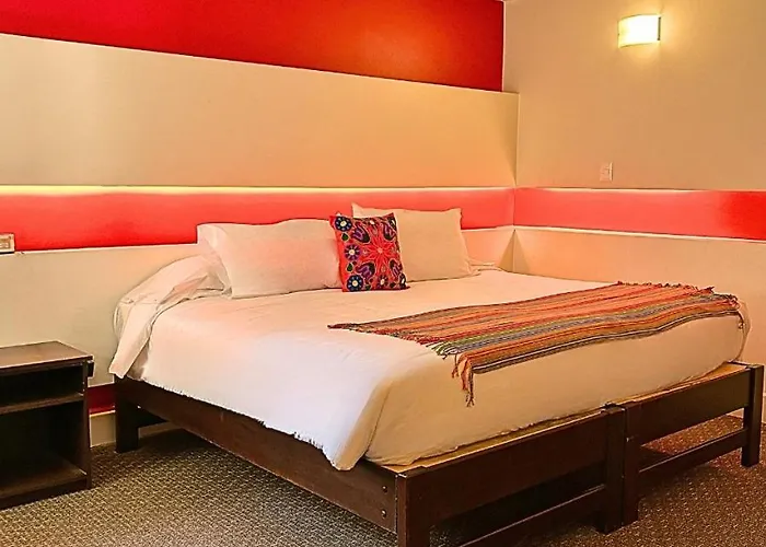 Wakapunku Boutique Hotel
