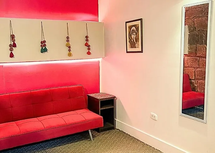 Hotel Wakapunku Boutique
