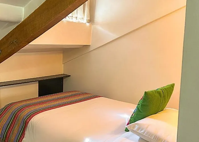 Wakapunku Boutique Hotel Cuzco
