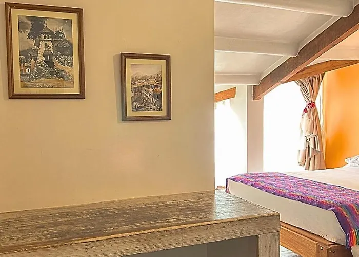 Hotel Wakapunku Boutique Cuzco