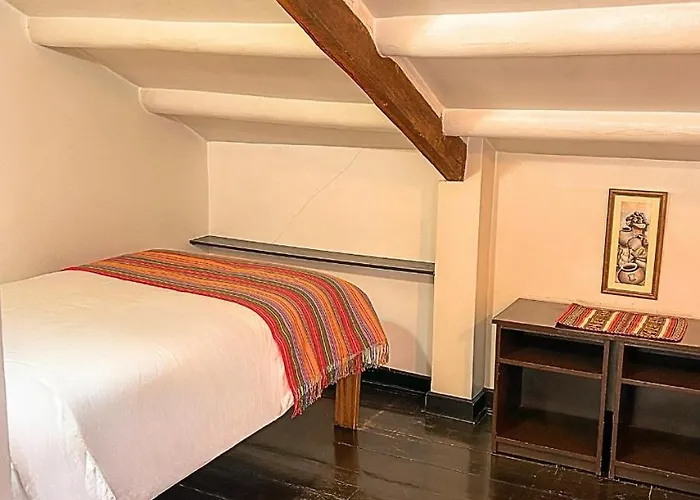 Wakapunku Boutique Cuzco