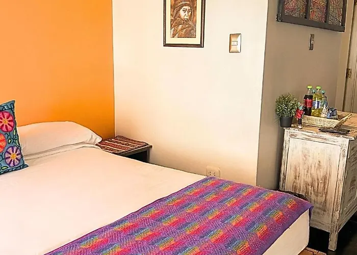 Wakapunku Boutique 3* Cuzco