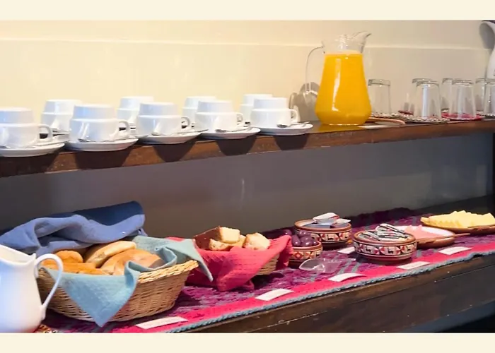 Wakapunku Boutique 3*