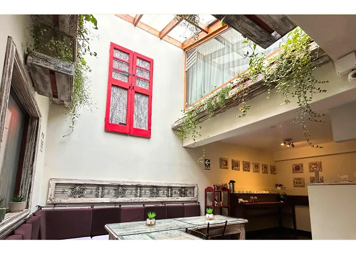 Hotel Wakapunku Boutique
