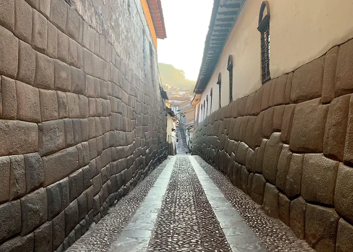 Wakapunku Boutique 3* Cuzco