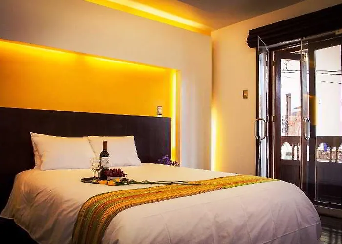 Wakapunku Boutique Hotel Cuzco